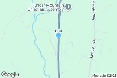 Map image of the property - 4704 Waterbury-Stowe Rd