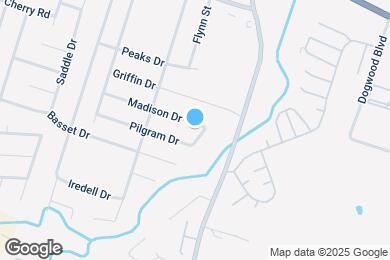Map image of the property - 4006 Madison Dr