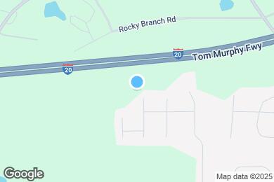 Map image of the property - 622 Skyline Dr