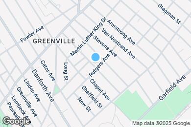 Map image of the property - 74 Warner Ave