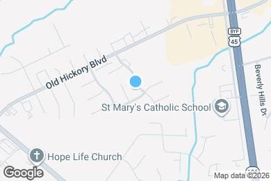 Map image of the property - 237 Greenfield Dr