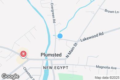 Map image of the property - 30 Fort Ave