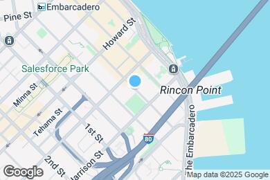 Map image of the property - 250 King St