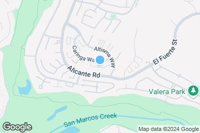 Map image of the property - Elan Alicante La Costa