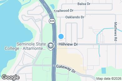 Map image of the property - 682 Acapulca Way