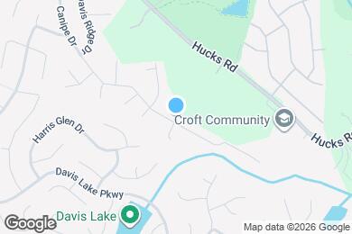 Map image of the property - 4625 Canipe Dr