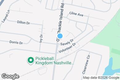 Map image of the property - 240 Old Shackle Island Rd