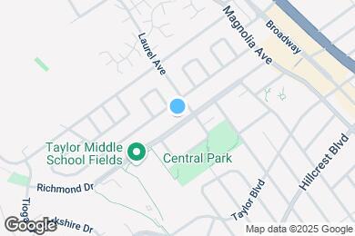Map image of the property - 412 Richmond Dr