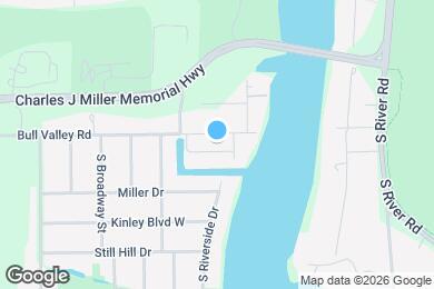 Map image of the property - 2904 Gregg Dr