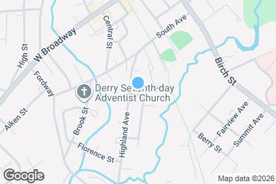 Map image of the property - 2 Mc Gregor St