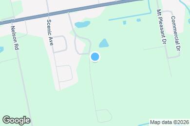 Map image of the property - 7076 New Yorker Ave