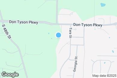 Map image of the property - 3765 Atlanta Pl