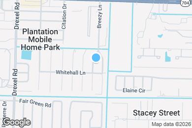 Map image of the property - 2611 Alexander Ave