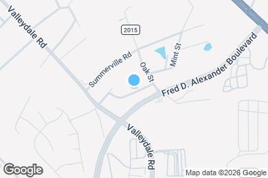 Map image of the property - 503 Ethel Ct