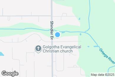 Map image of the property - 8777 Kaye Ln