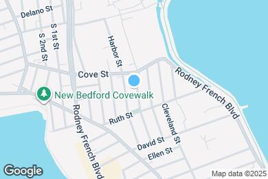 Map image of the property - 17 Ashley St