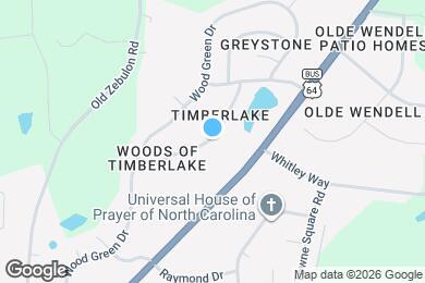 Map image of the property - 19 Deer Lake Trail