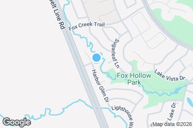 Map image of the property - 5946 Harbor Glen Dr