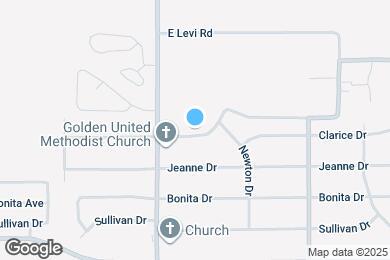 Map image of the property - 280 Ivan Rd
