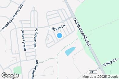 Map image of the property - 9247 Ducati Ln
