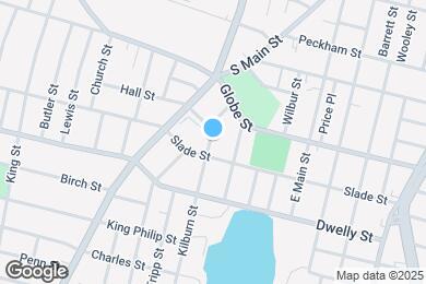 Map image of the property - 86 Kilburn St