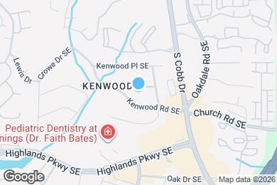 Map image of the property - 2026 Harwinor Rd SE