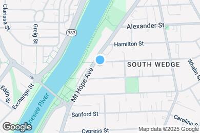 Map image of the property - 15 Averill Ave