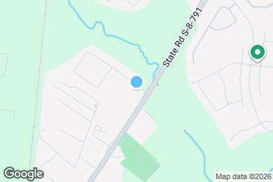 Map image of the property - 107 Orion Way