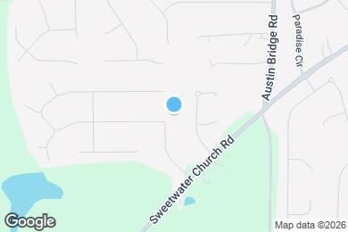 Map image of the property - 184 Nicole Dr