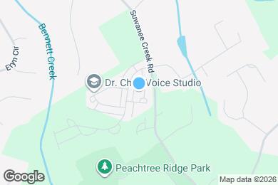 Map image of the property - 3220 Bennett Crk Ln