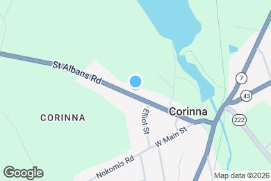 Map image of the property - 45 St Albans Rd