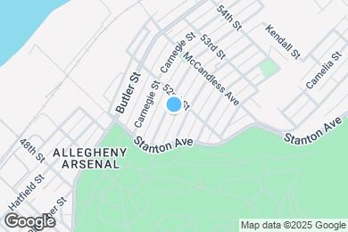 Map image of the property - 5133 Kent Way