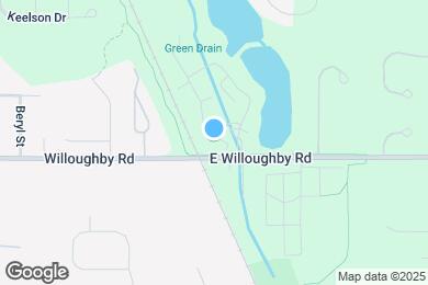 Map image of the property - Willoughby Estates
