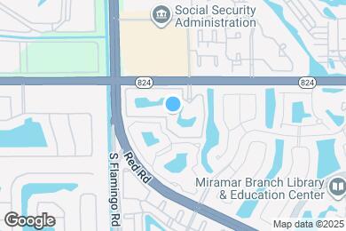 Map image of the property - 12136 Saint Andrews Pl