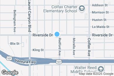 Map image of the property - 11908 Riverside Dr