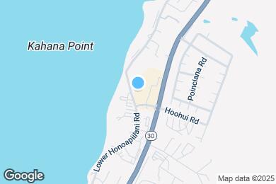 Map image of the property - 4435 Lower Honoapiilani Rd