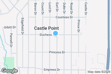 Map image of the property - 10249 Earl Dr