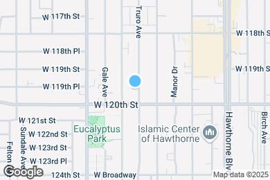 Map image of the property - 11963 Truro Ave