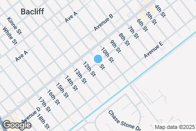 Map image of the property - 4702 11th St