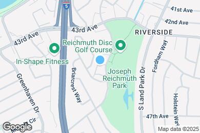 Map image of the property - South Park Village Apartments