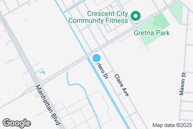 Map image of the property - 2920 Hero Dr