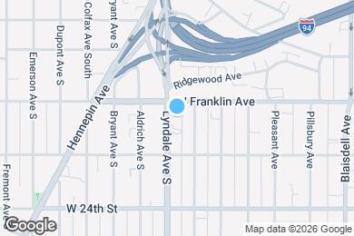 Map image of the property - MODI