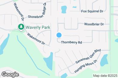 Map image of the property - 576 Thornberry Rd