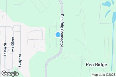 Map image of the property - 4758 Malay Cir