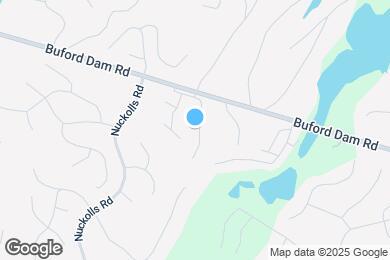 Map image of the property - 1820 Homeside Dr