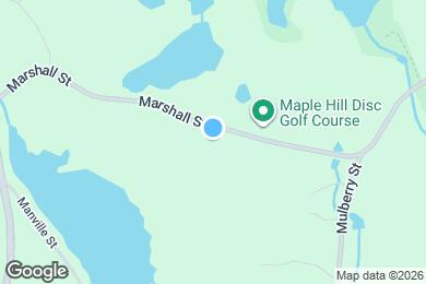 Map image of the property - 137 Marshall St