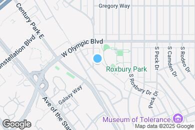 Map image of the property - 432 S Spalding Dr