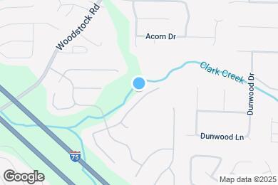 Map image of the property - 5179 Centennial Creek View NW