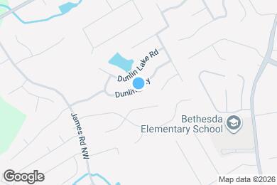 Map image of the property - 3122 Dunlin Way