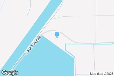 Map image of the property - FUZE Ballpark